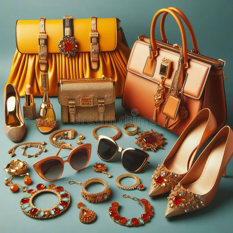 fashion accessories for outfit styling