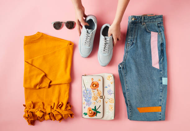 outfit ideas for a full closet